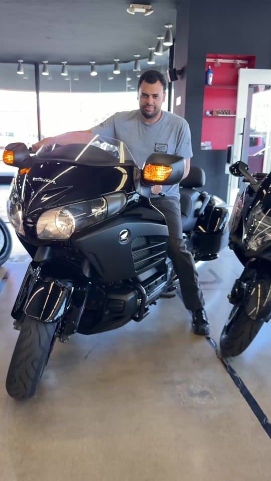 Post 5 by Onyx Moto on TikTok (video)