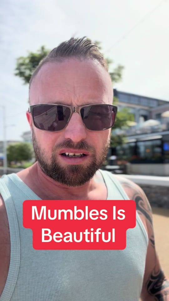 Post 2 by Bad Dates Paul Official ✅ on TikTok (video)