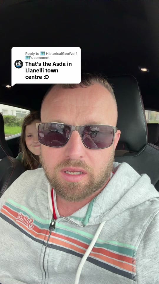 Post 5 by Bad Dates Paul Official ✅ on TikTok (video)