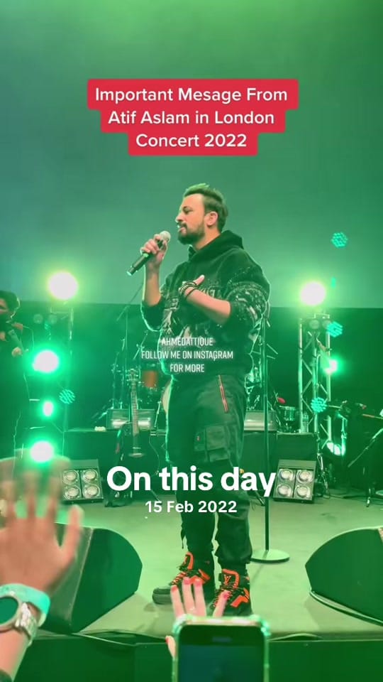 Post 3 by Ahmed Attique on TikTok (video)