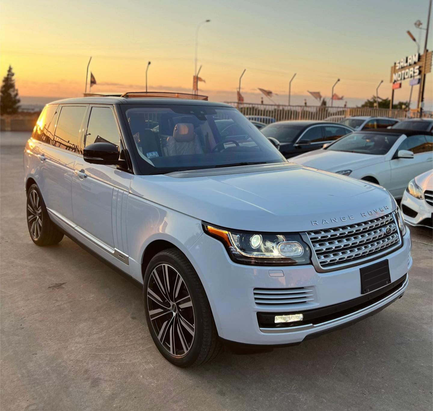 Post 7 by Salam Motors on TikTok (video)