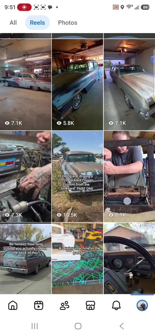Post 7 by Sew Vannerz on TikTok (video)