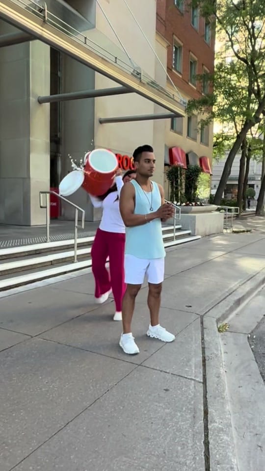 Post 1 by 98.1 CHFI on TikTok (video)