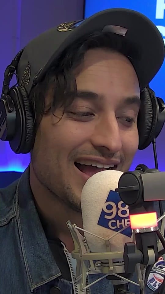 Post 8 by 98.1 CHFI on TikTok (video)