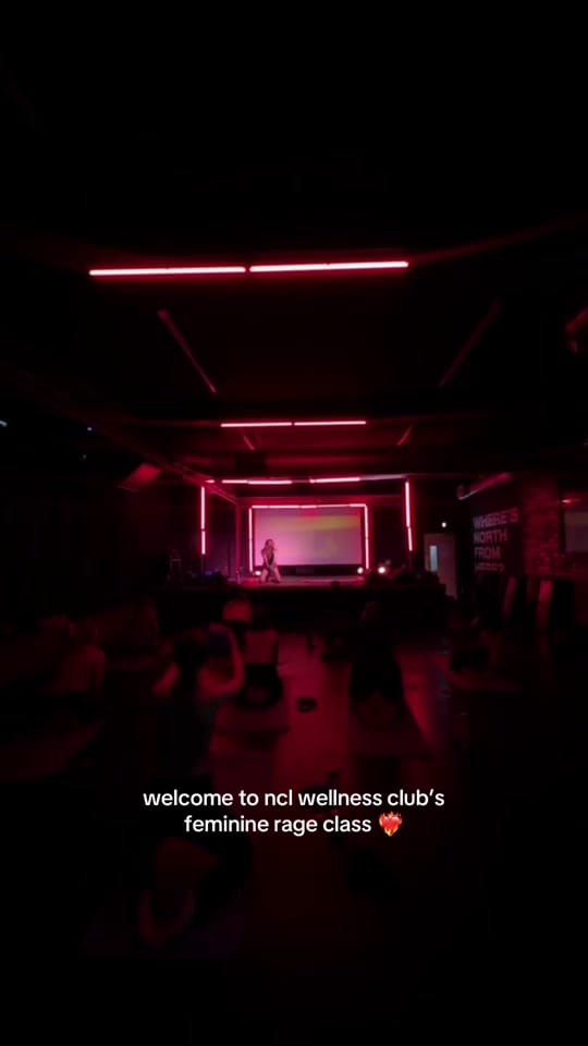 Post 10 by ncl wellness club on TikTok (video)