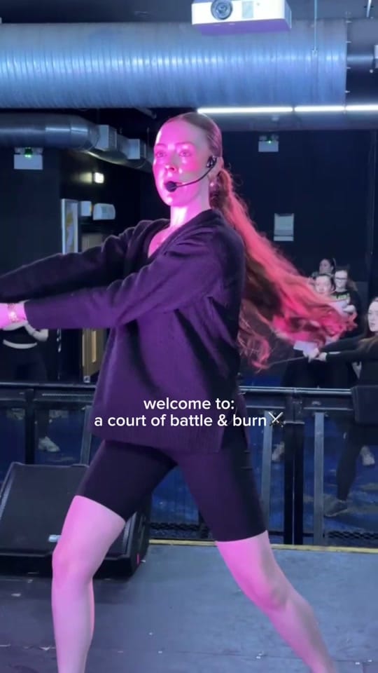 Post 3 by ncl wellness club on TikTok (video)