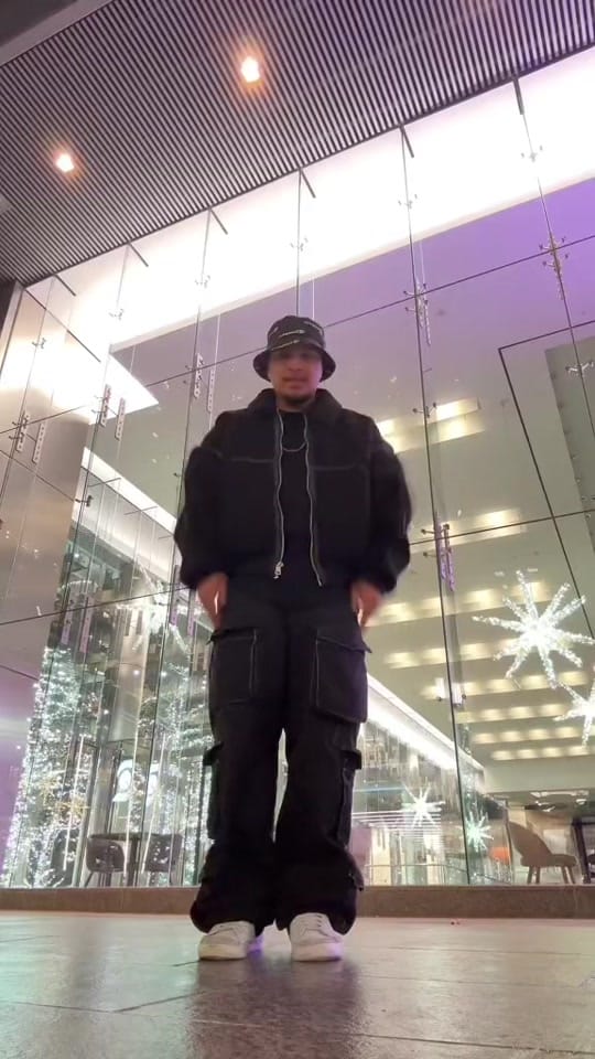 Post 1 by Kenneth Abad on TikTok (video)