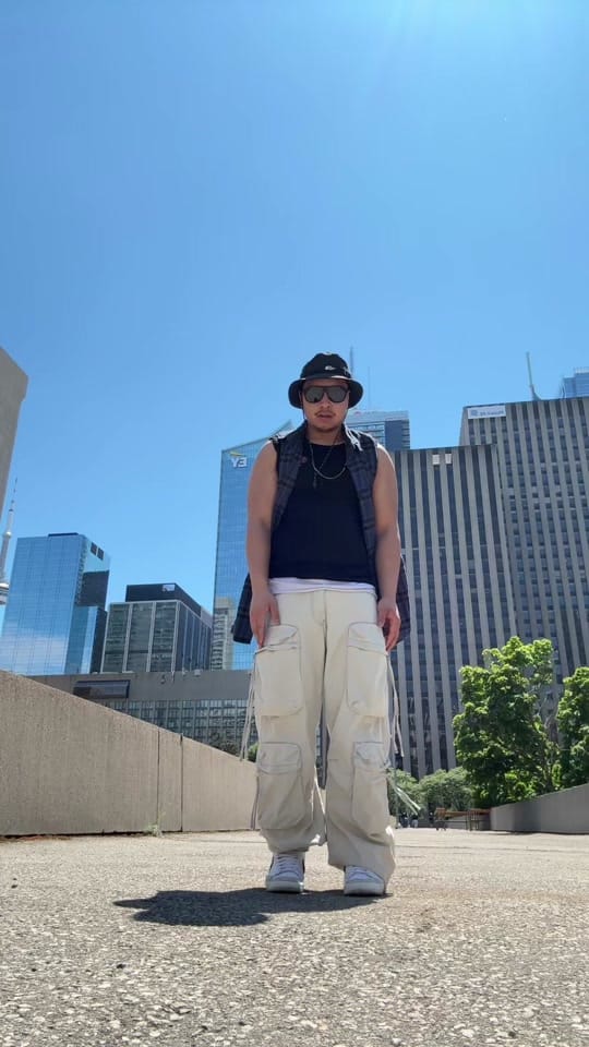 Post 5 by Kenneth Abad on TikTok (video)