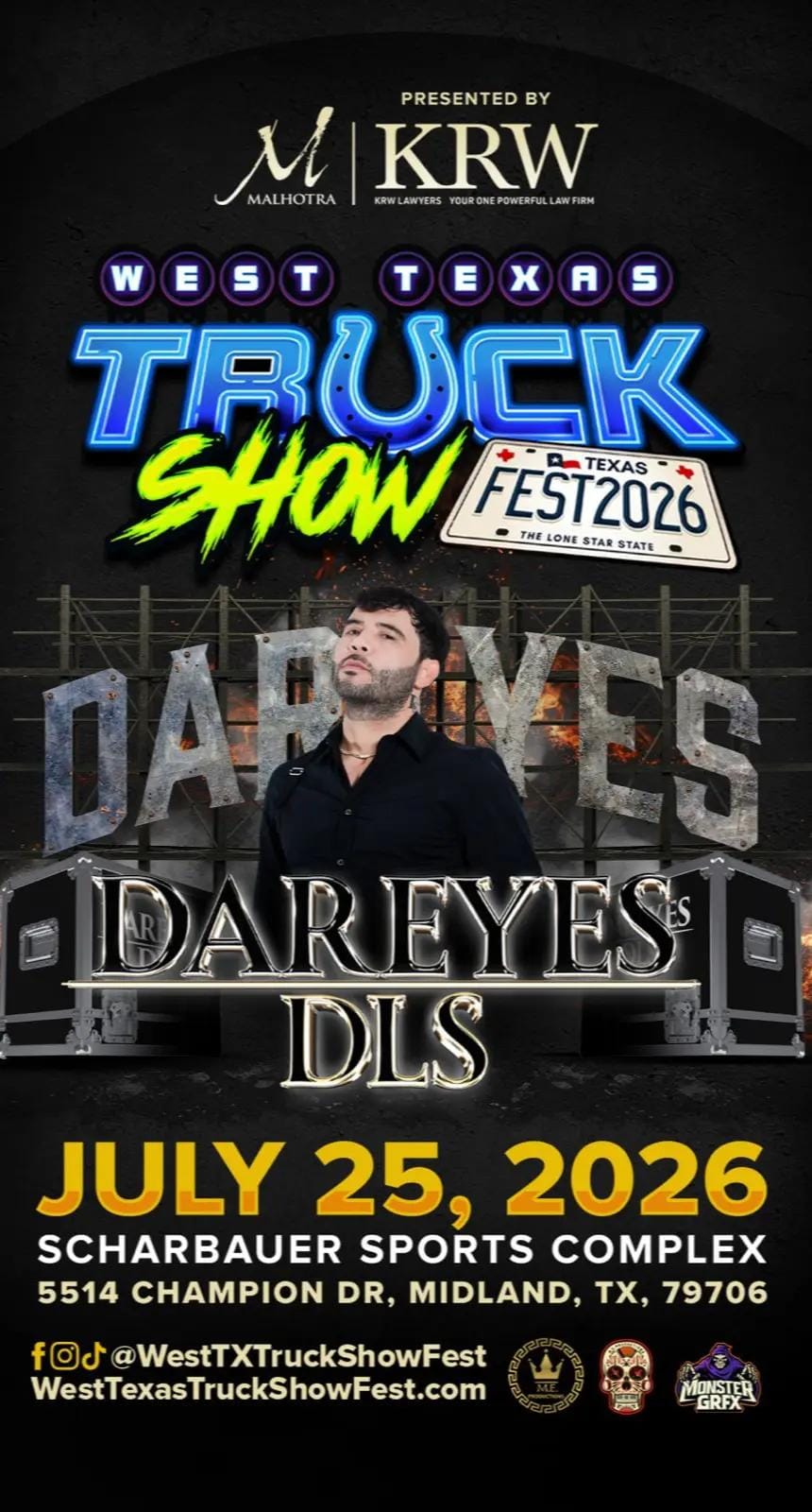 Post 7 by West tx truck show fest on TikTok (video)