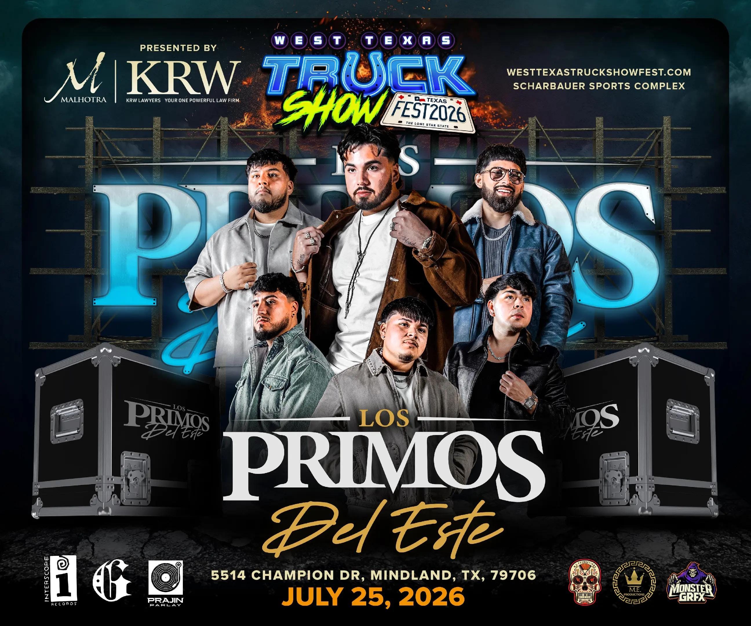 Post 9 by West tx truck show fest on TikTok (video)