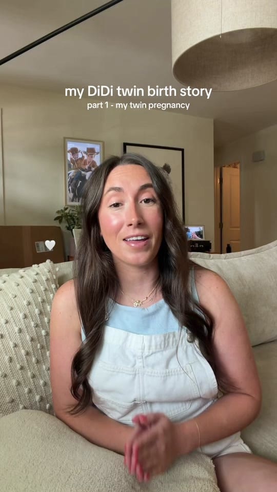 Post 5 by Carson Barlow | Twin Mom on TikTok (video)