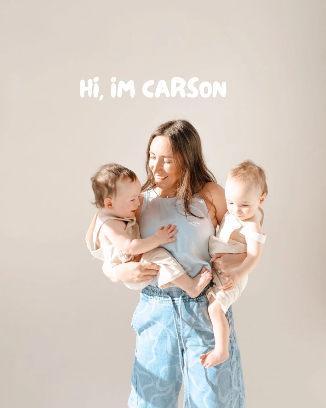 Post 9 by Carson Barlow | Twin Mom on TikTok (video)