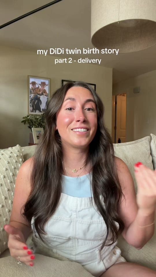Post 4 by Carson Barlow | Twin Mom on TikTok (video)