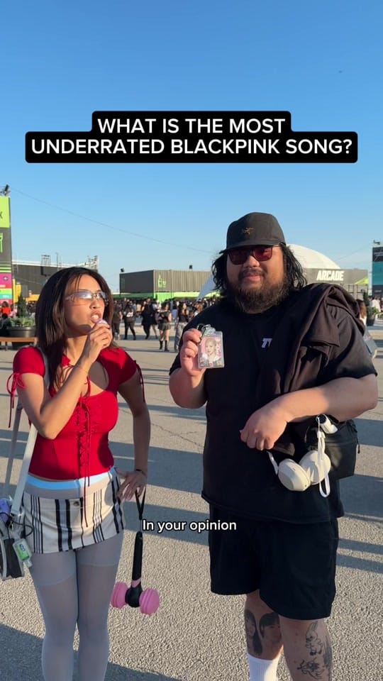 Post 9 by Live Nation Fans on TikTok (video)