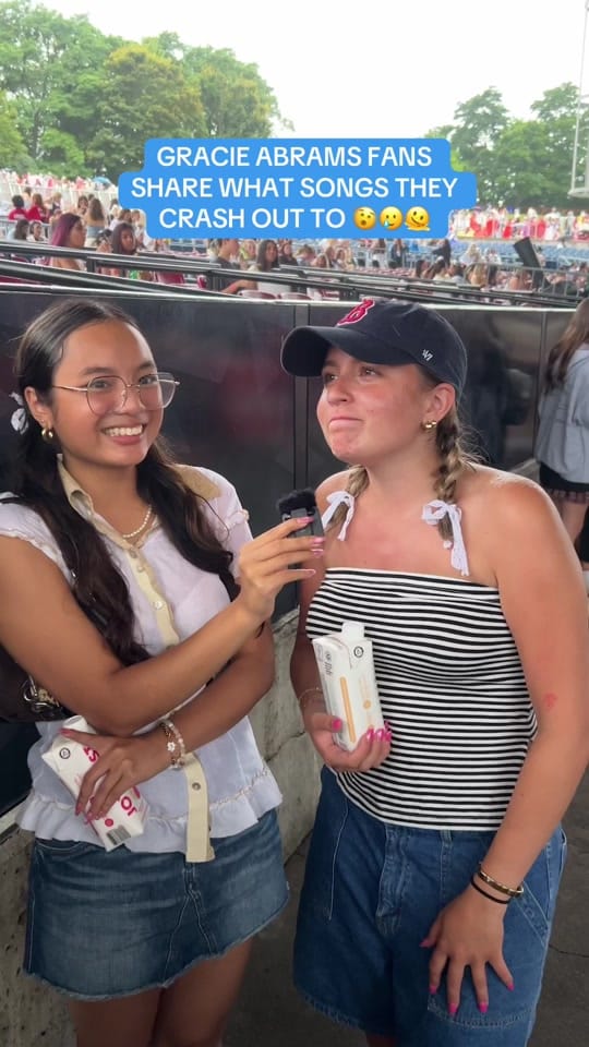 Post 8 by Live Nation Fans on TikTok (video)