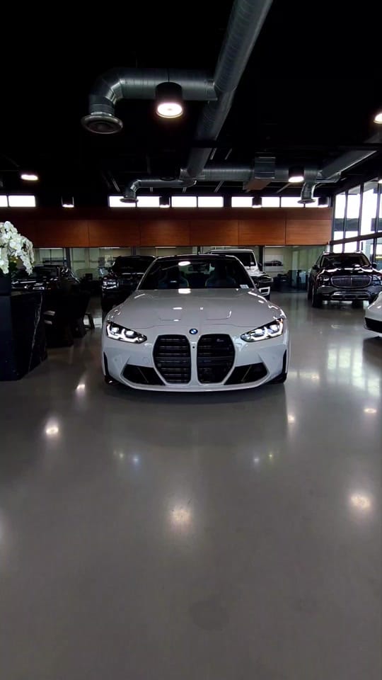 Post 4 by Ocean Auto Club on TikTok (video)