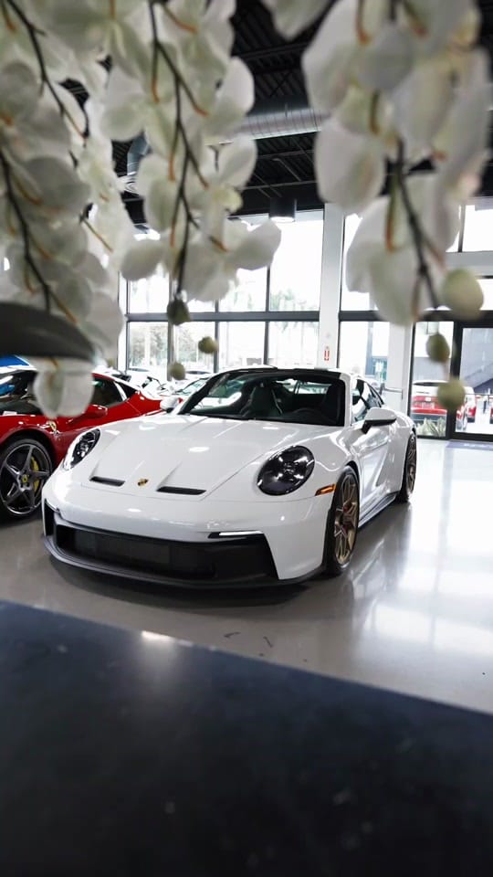 Post 7 by Ocean Auto Club on TikTok (video)