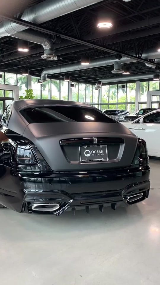 Post 8 by Ocean Auto Club on TikTok (video)
