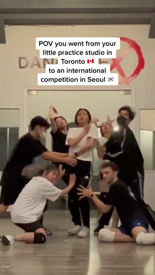 Post 2 by rpmdancecrew on TikTok (video)