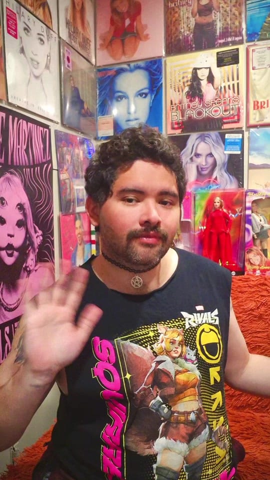Post 1 by Popmusic_collector on TikTok (video)