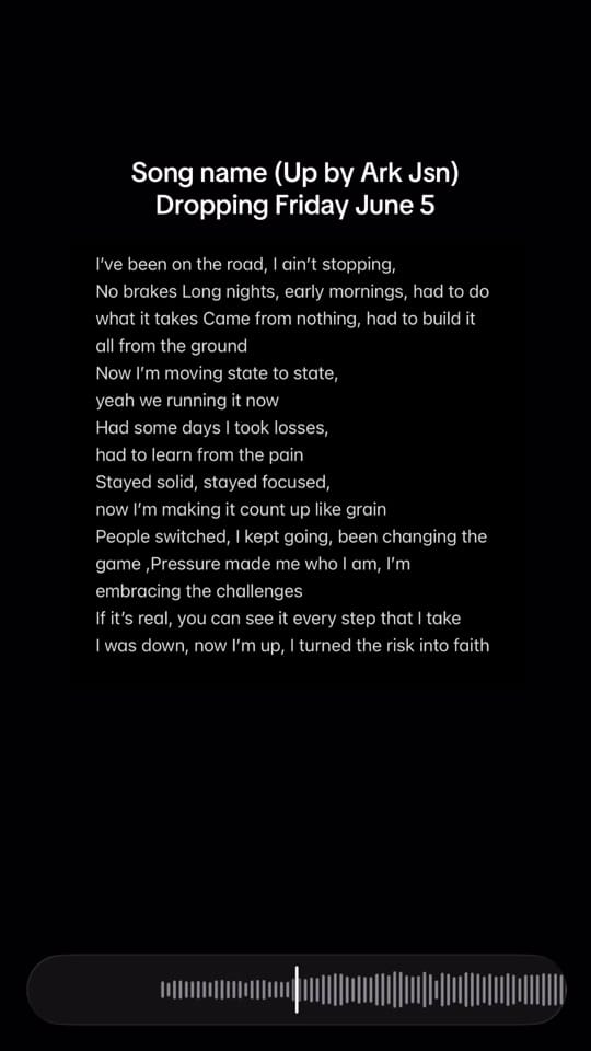 Post 2 by dtxjsn on TikTok (video)
