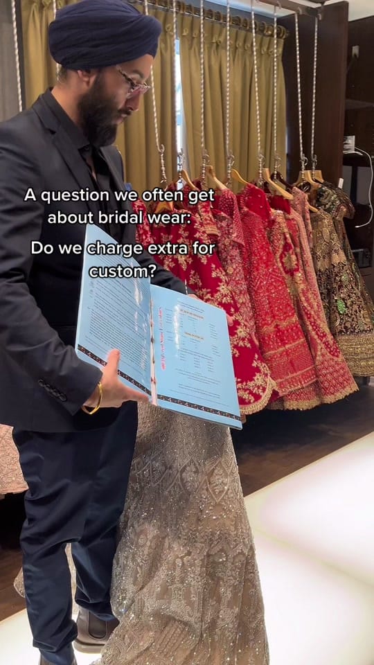 Post 9 by Chandan Fashion Bollywed on TV on TikTok (video)