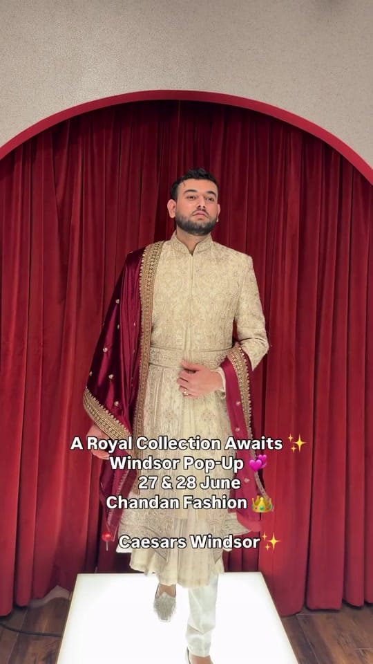 Post 1 by Chandan Fashion Bollywed on TV on TikTok (video)