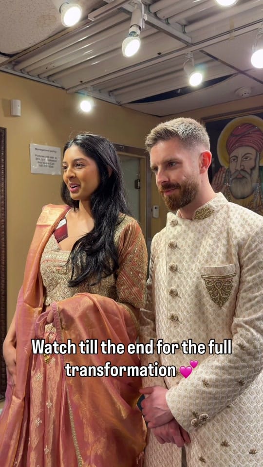 Post 7 by Chandan Fashion Bollywed on TV on TikTok (video)