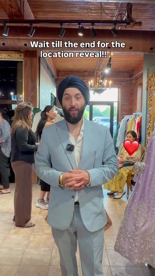 Post 3 by Chandan Fashion Bollywed on TV on TikTok (video)