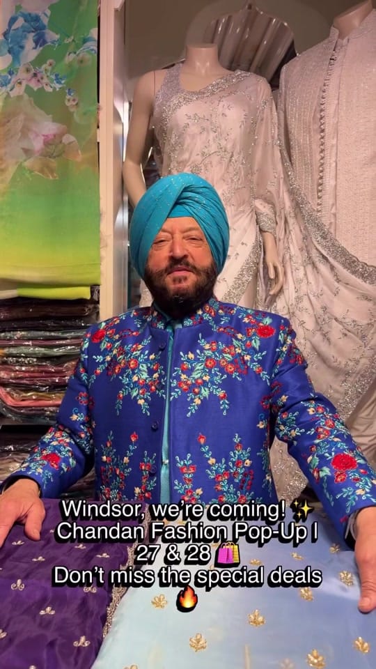 Post 4 by Chandan Fashion Bollywed on TV on TikTok (video)