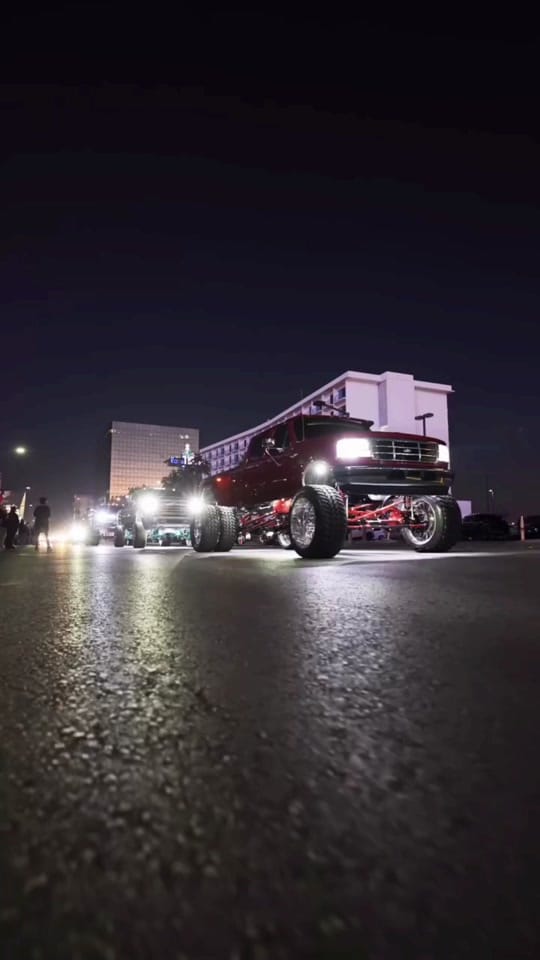 Post 6 by Cade Smith on TikTok (video)