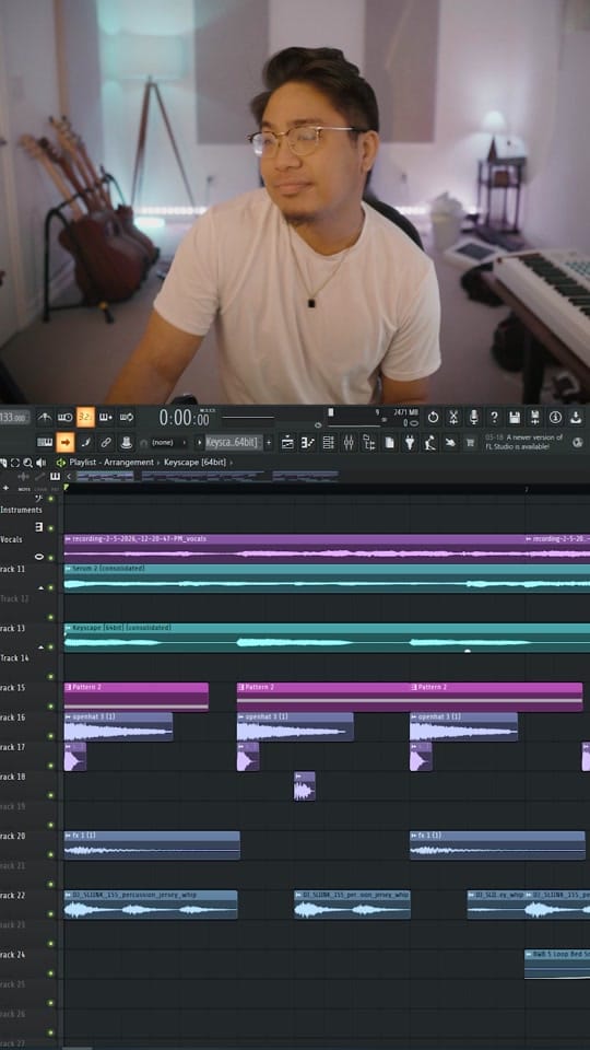 Post 1 by simonservidamusic on TikTok (video)