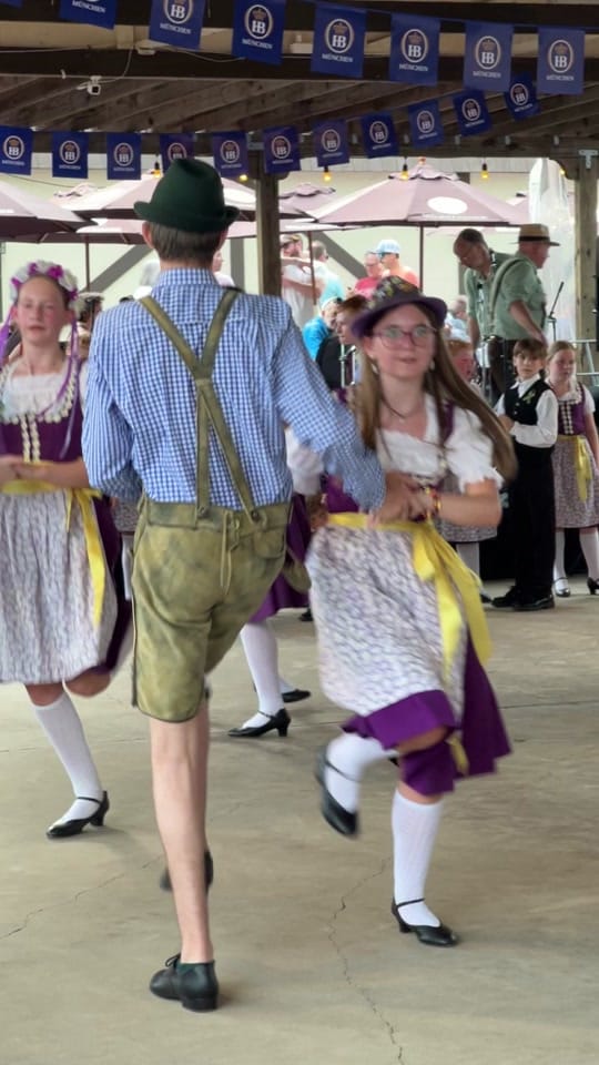 Post 8 by German Family Society of Akron on TikTok (video)