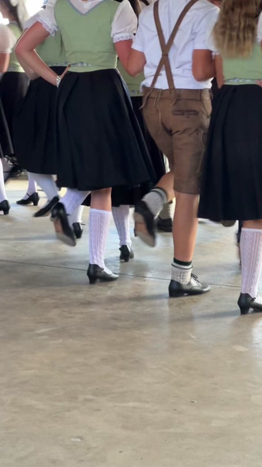 Post 2 by German Family Society of Akron on TikTok (video)