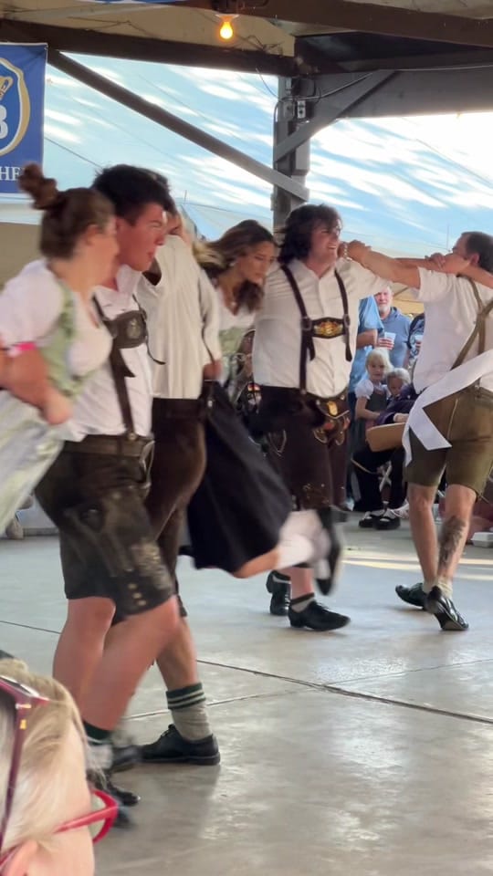Post 4 by German Family Society of Akron on TikTok (video)