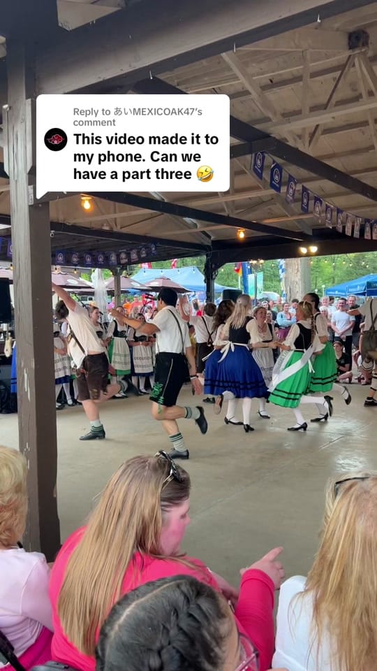 Post 7 by German Family Society of Akron on TikTok (video)