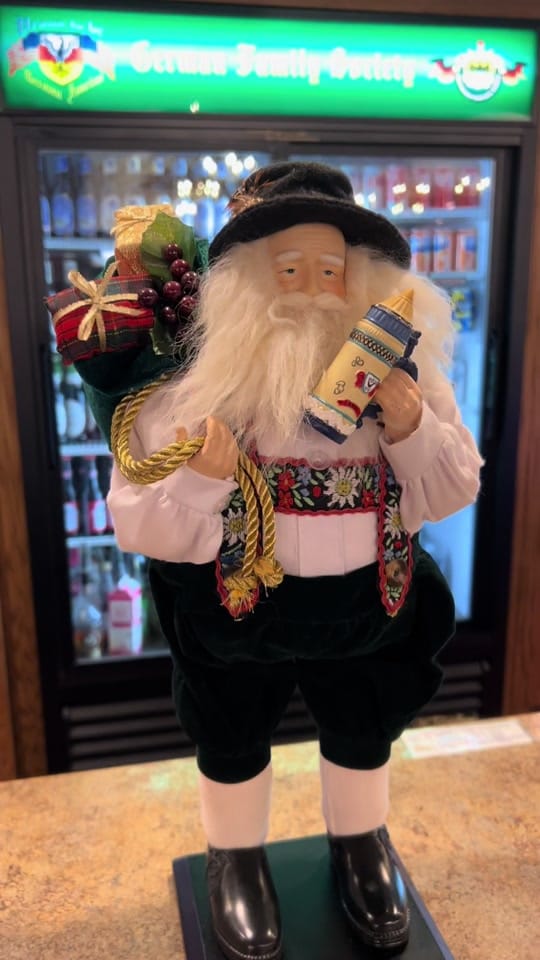Post 1 by German Family Society of Akron on TikTok (video)
