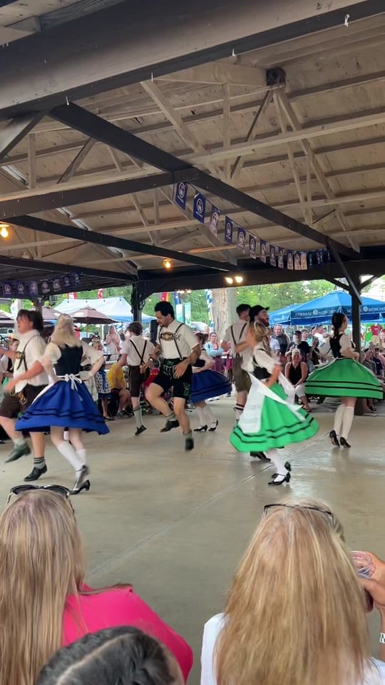 Post 9 by German Family Society of Akron on TikTok (video)