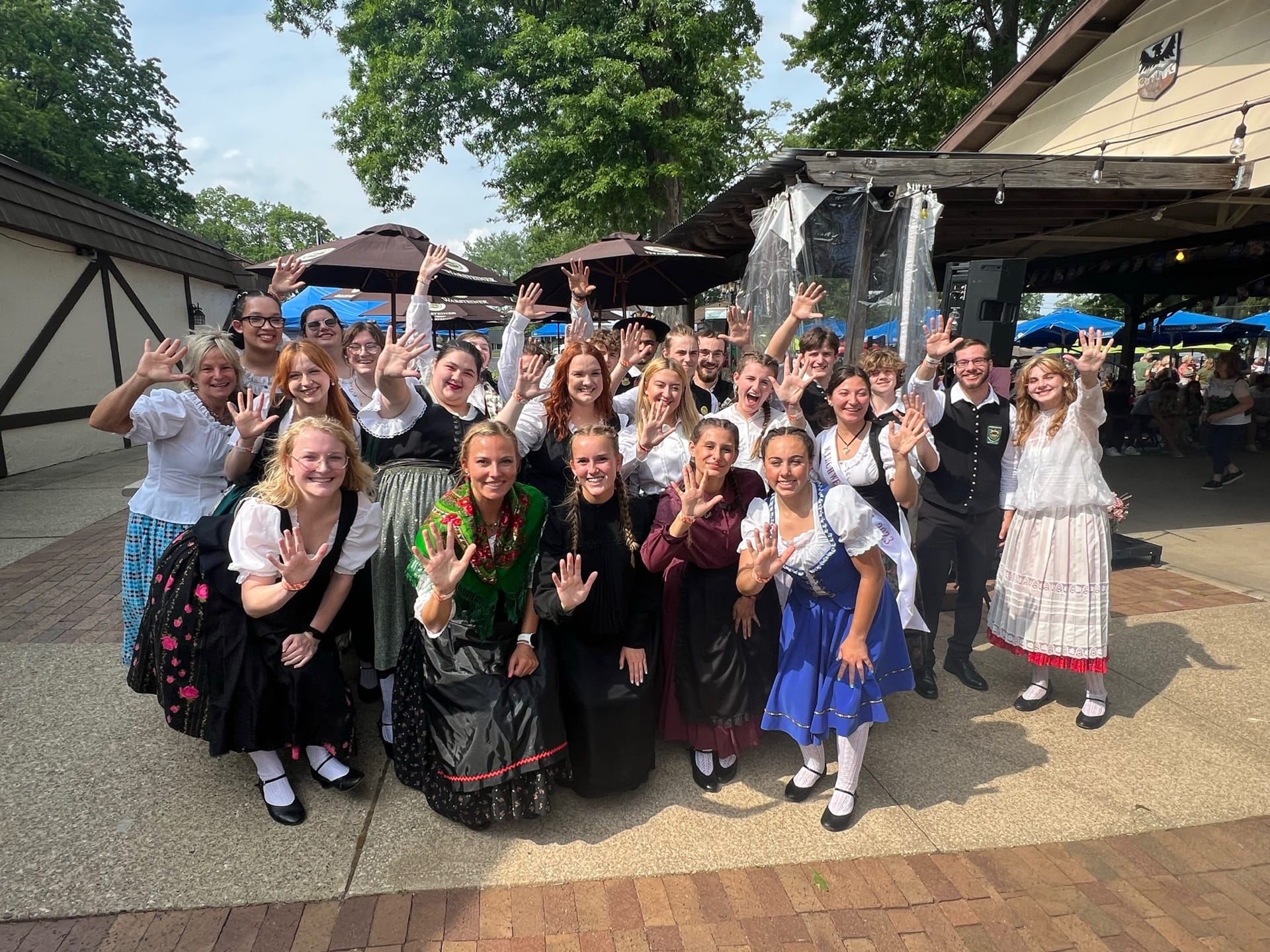 Post 10 by German Family Society of Akron on TikTok (video)