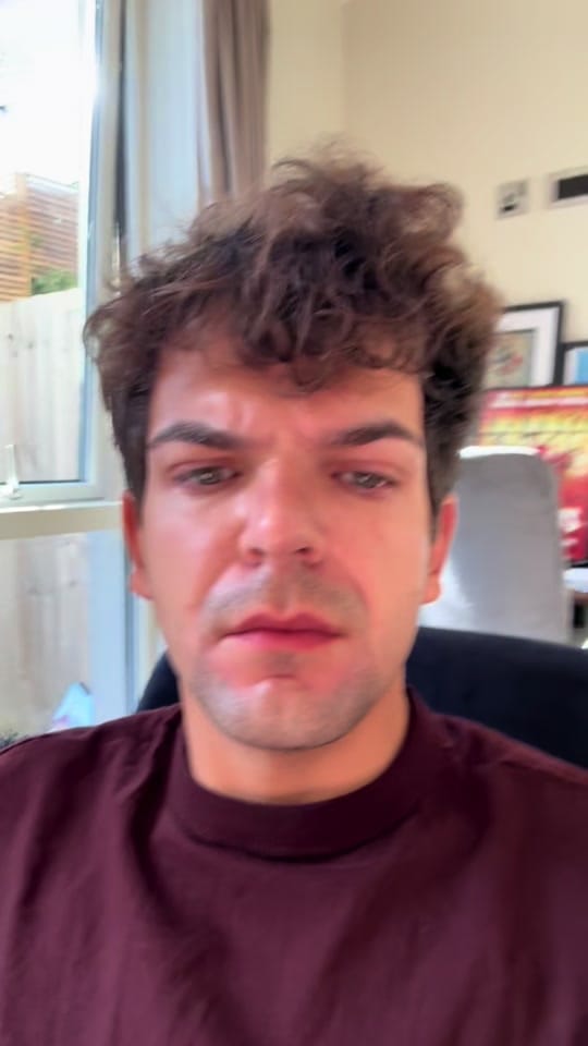 Post 6 by Luke Suri on TikTok (video)
