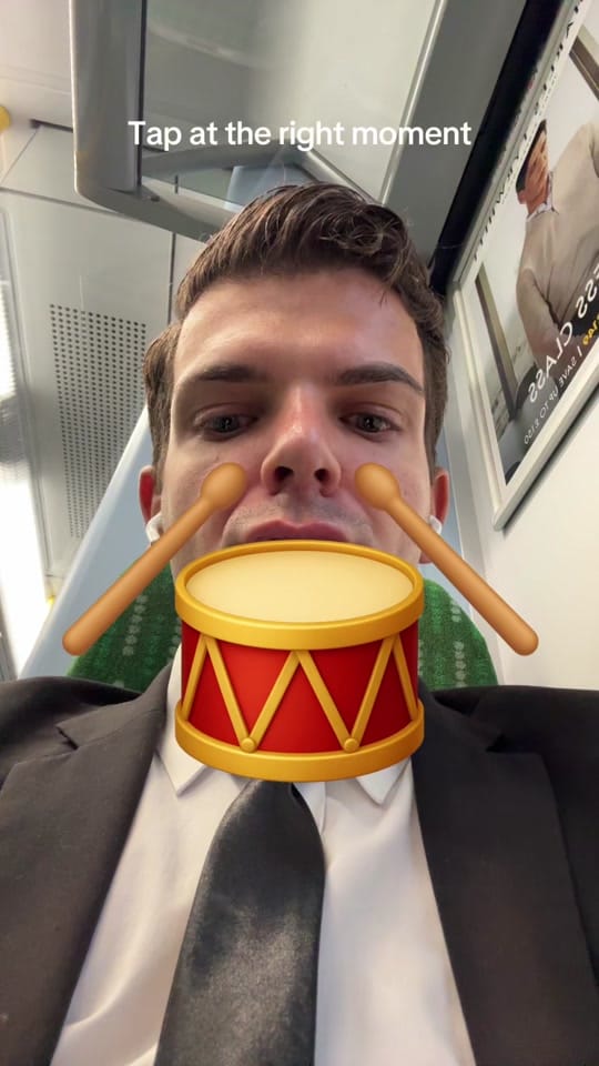 Post 5 by Luke Suri on TikTok (video)