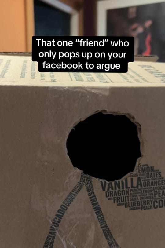 Post 5 by Packmentality on TikTok (video)