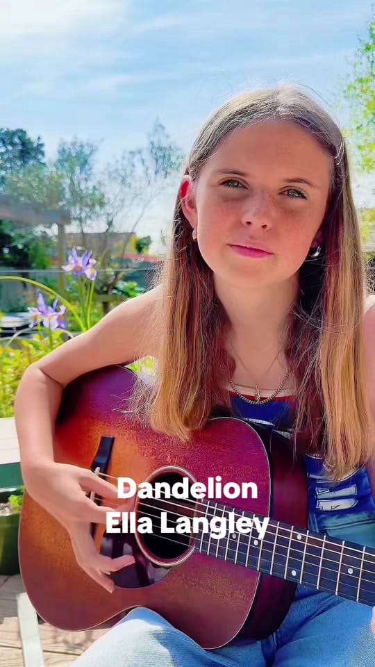 Post 1 by evelyncornellmusic on TikTok (video)