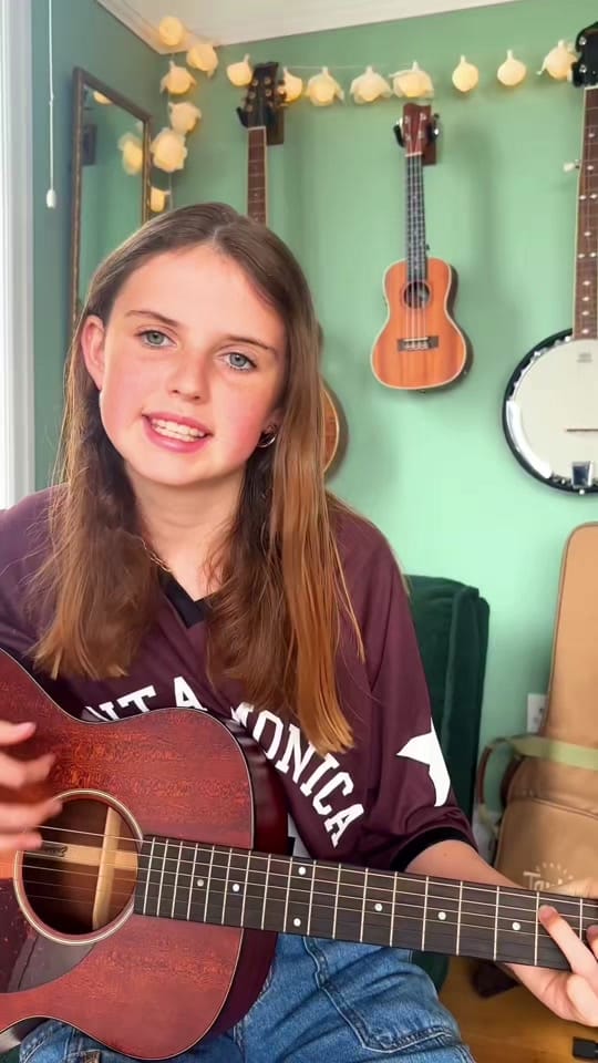 Post 7 by evelyncornellmusic on TikTok (video)