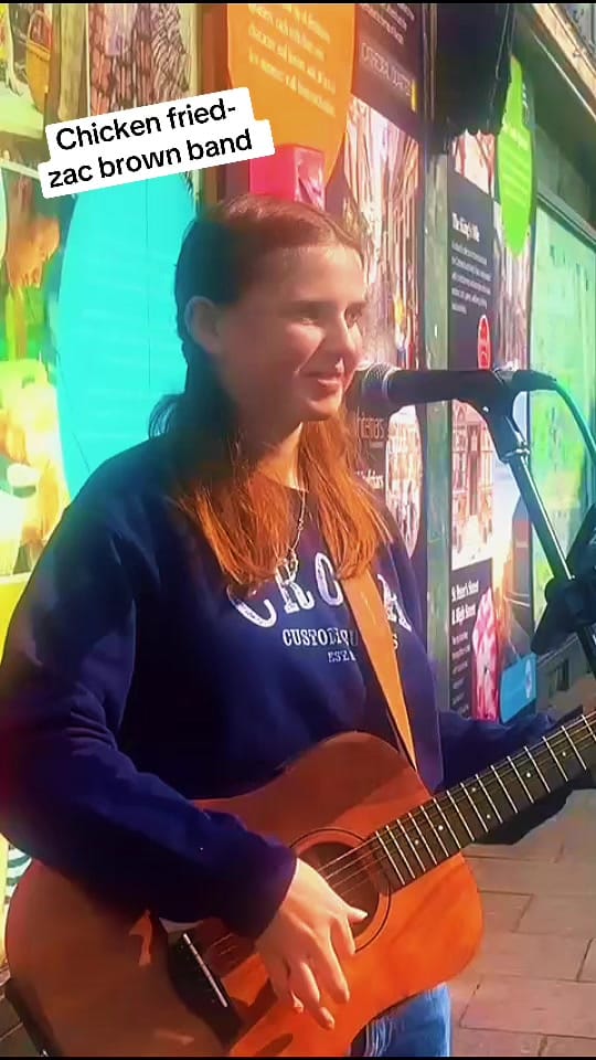 Post 4 by evelyncornellmusic on TikTok (video)