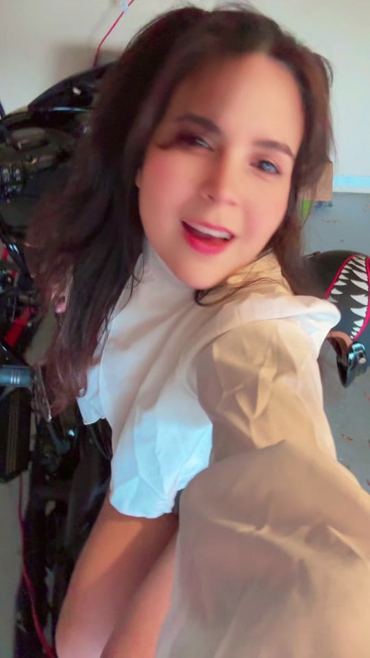 Post 8 by Meli T  HD Rider on TikTok (video)