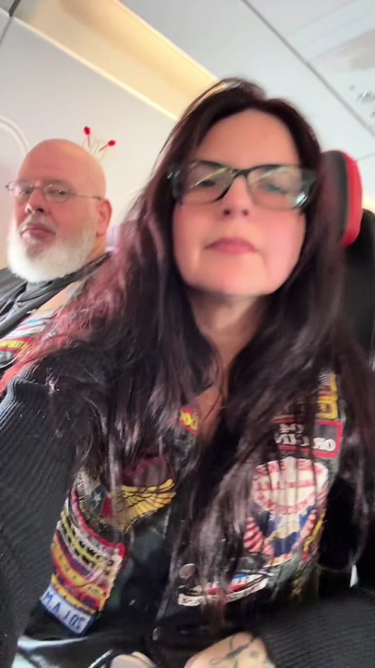Post 1 by Meli T  HD Rider on TikTok (video)