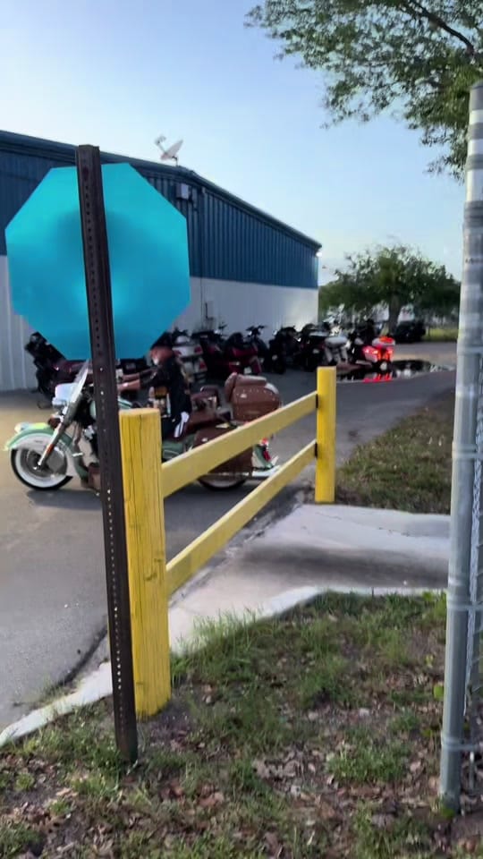Post 3 by Meli T  HD Rider on TikTok (video)