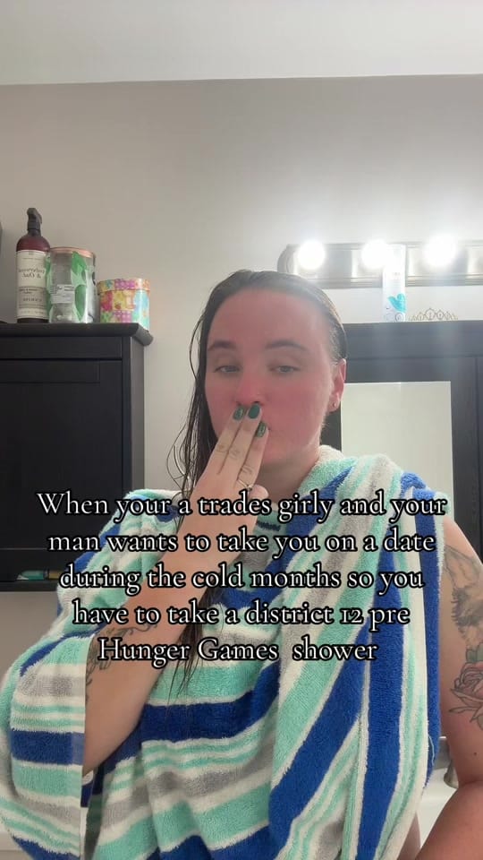 Post 5 by Kait Mitchell on TikTok (video)