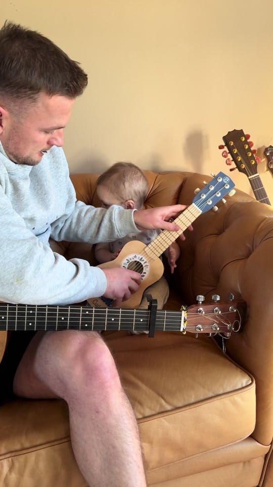 Post 7 by Sean Magee Music on TikTok (video)